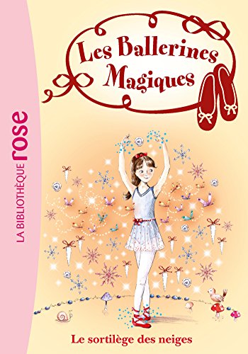 LE SORTILÈGE DES NEIGES