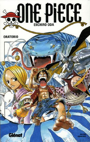 ONE PIECE - ORATORIO