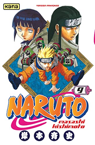 NARUTO, TOME 9