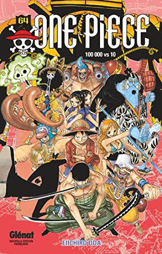 ONE PIECE - ÉDITION ORIGINALE - TOME 64: 100000 VS 10