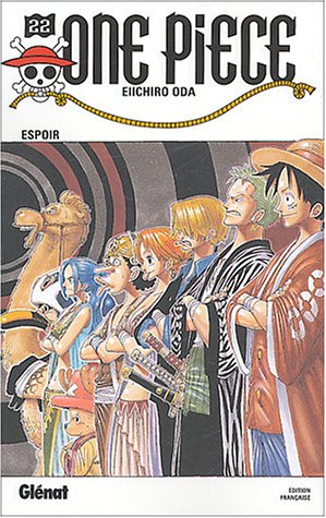 ONE PIECE - ESPOIR