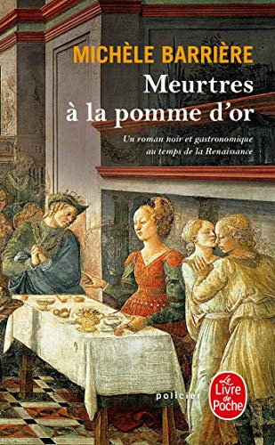 MEURTRES À LA POMME D'OR