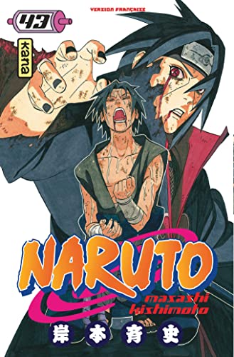 NARUTO TOME 43 - CELUI QUI SAIT