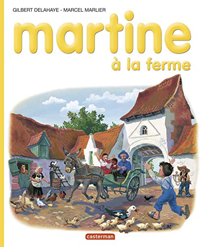MARTINE À LA FERME
