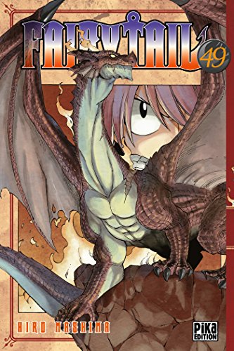 FAIRY TAIL - TOME 49