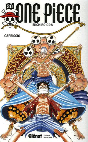 ONE PIECE - CAPRICCIO