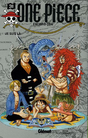 ONE PIECE - JE SUIS LÀ