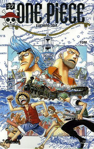 ONE PIECE - TOM