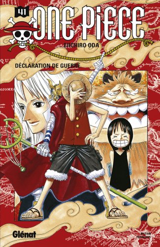 ONE PIECE - DÉCLARATION DE GUERRE