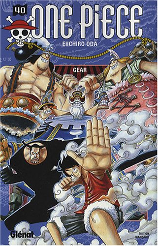 ONE PIECE - GEAR
