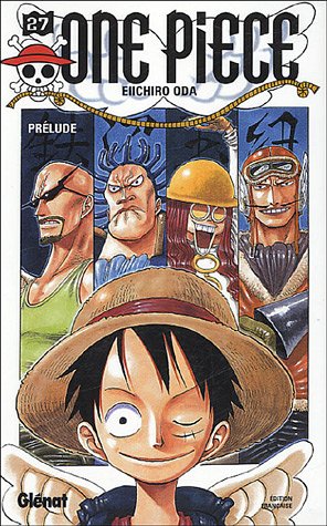 ONE PIECE - PRรLUDE