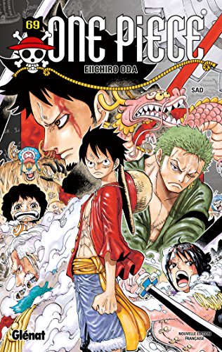 ONE PIECE - ÉDITION ORIGINALE - TOME 69: SAD