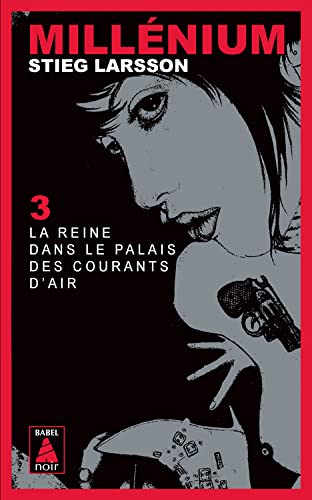 LA REINE DANS LE PALAIS DES COURANTS D'AIR