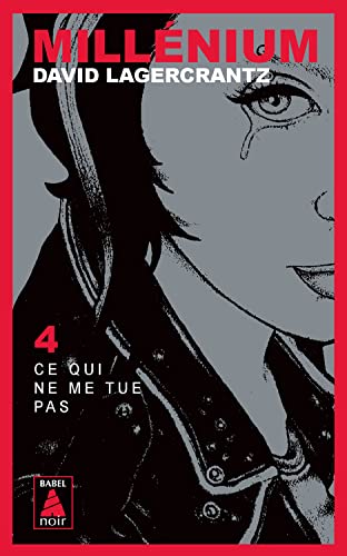 CE QUI NE ME TUE PAS