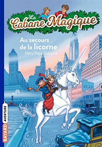 AU SECOURS DE LA LICORNE