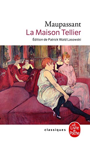 LA MAISON TELLIER