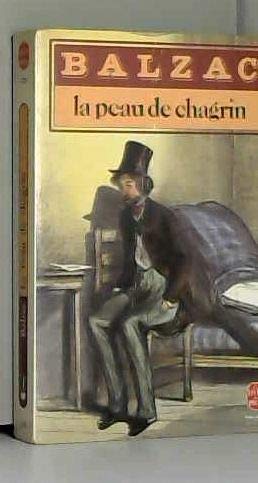 LA PEAU DE CHAGRIN