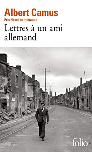 LETTRES À UN AMI ALLEMAND
