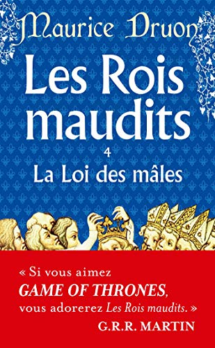 LA LOI DES MÂLES