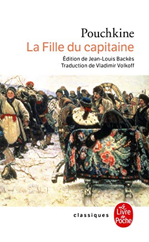 LA FILLE DU CAPITAINE