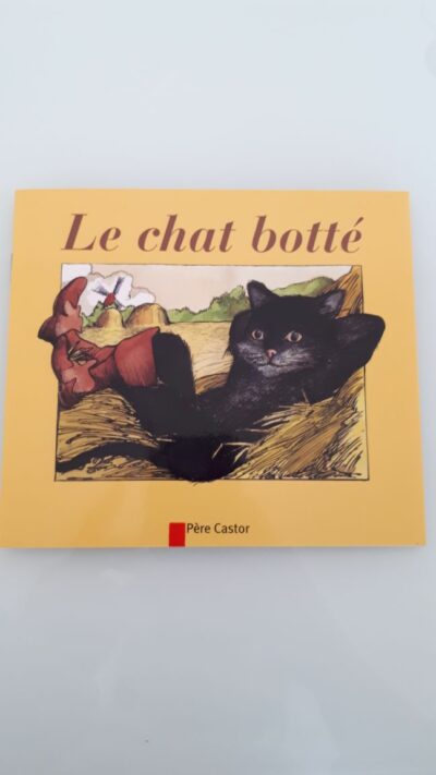 LE CHAT BOTTÉ