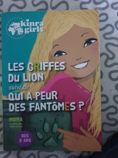 LES GRIFFES DU LION