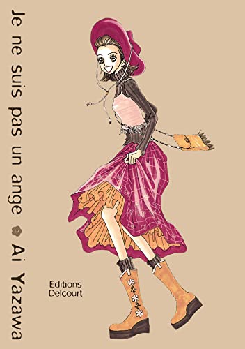 JE NE SUIS PAS UN ANGE TOME  3 - TOME 3