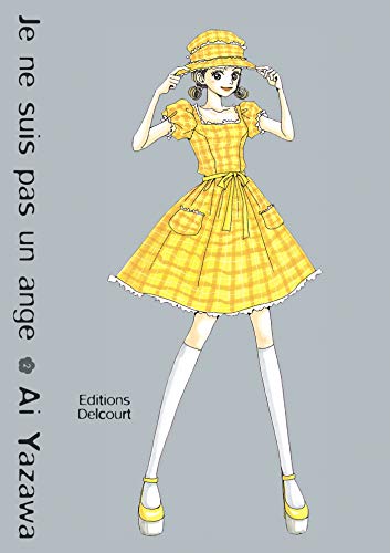 JE NE SUIS PAS UN ANGE TOME  2 - TOME 2