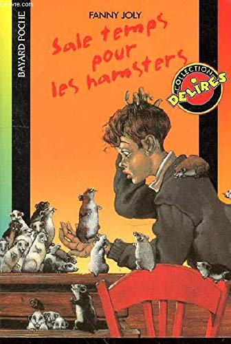 SALE TEMPS POUR LES HAMSTERS