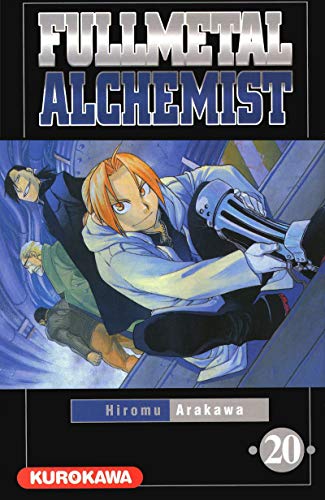 FULLMETAL ALCHEMIST TOME 20 - TOME 20