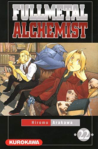 FULLMETAL ALCHEMIST TOME 22 - TOME 22