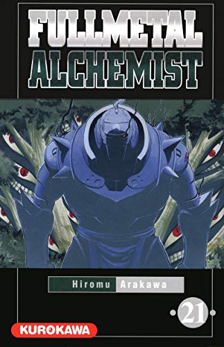 FULLMETAL ALCHEMIST TOME 21 - TOME 21