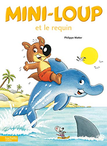 MINI-LOUP ET LE REQUIN