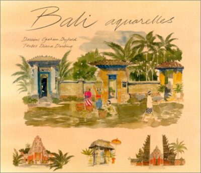 BALI AQUARELLES