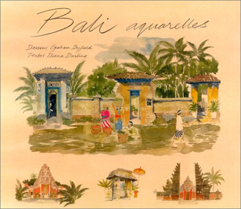 BALI AQUARELLES