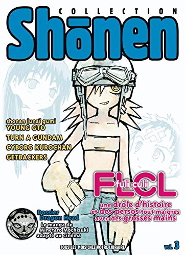 SHÕNEN COLLECTION TOME 3 - VOL. 3 - 2003