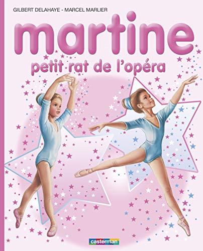 MARTINE PETIT RAT DE L'OPÉRA