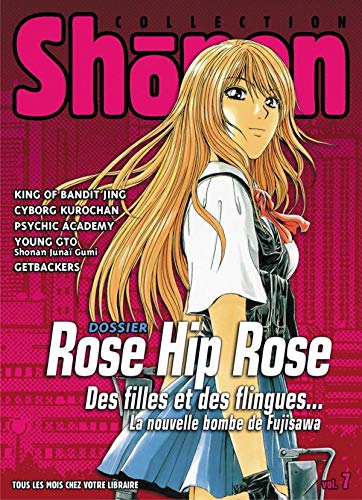 SHÕNEN COLLECTION TOME 7 - VOL. 7 - 2003