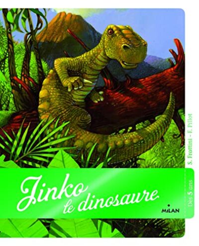 JINKO LE DINOSAURE
