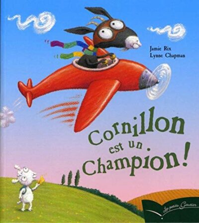 CORNILLON EST UN CHAMPION !