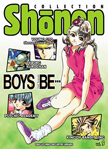 SHÕNEN COLLECTION TOME 9 - VOL. 9 - 2003