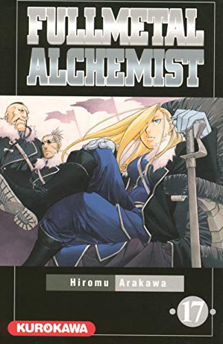FULLMETAL ALCHEMIST TOME 17 - TOME 17