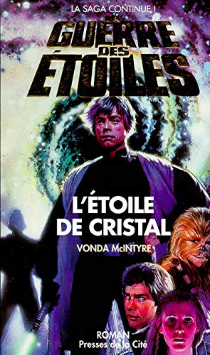 ETOILE DE CRISTAL
