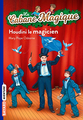 LE MAGICIEN HOUDINI