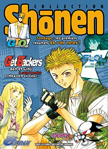 SHÕNEN COLLECTION TOME 4 - VOL. 4 - 2003