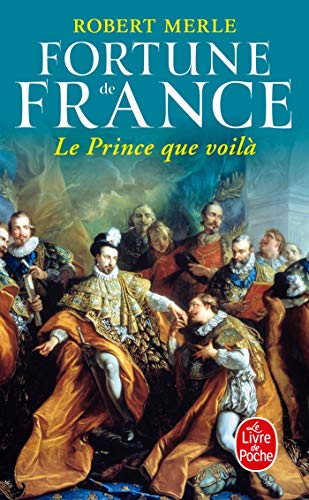 LE PRINCE QUE VOILÀ
