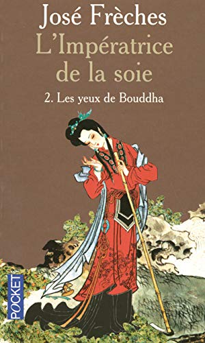 LES YEUX DE BOUDDHA