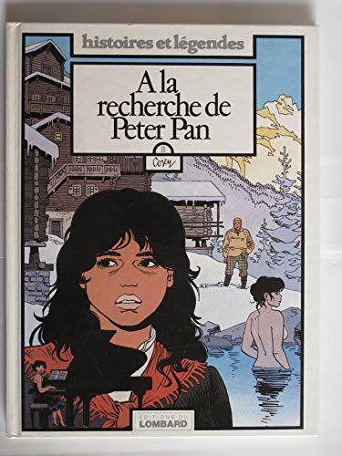 À LA RECHERCHE DE PETER PAN TOME 2