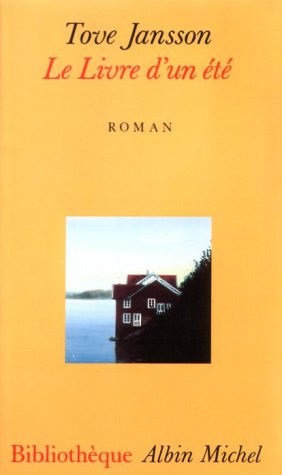 LE LIVRE D'UN ETÉ
