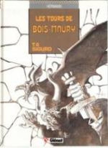 LES TOURS DE BOIS-MAURY TOME 6 - SIGURD